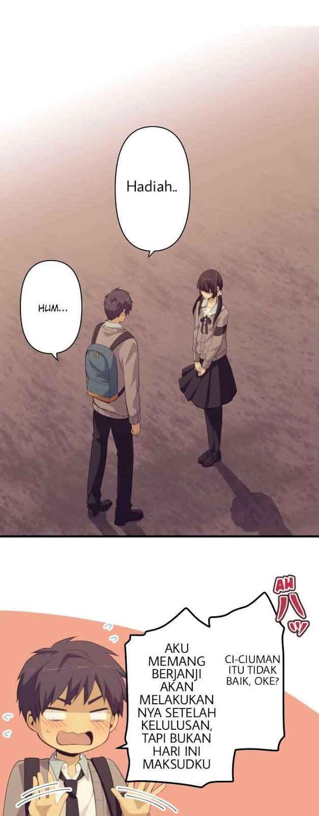ReLIFE Bab 213 halaman 1