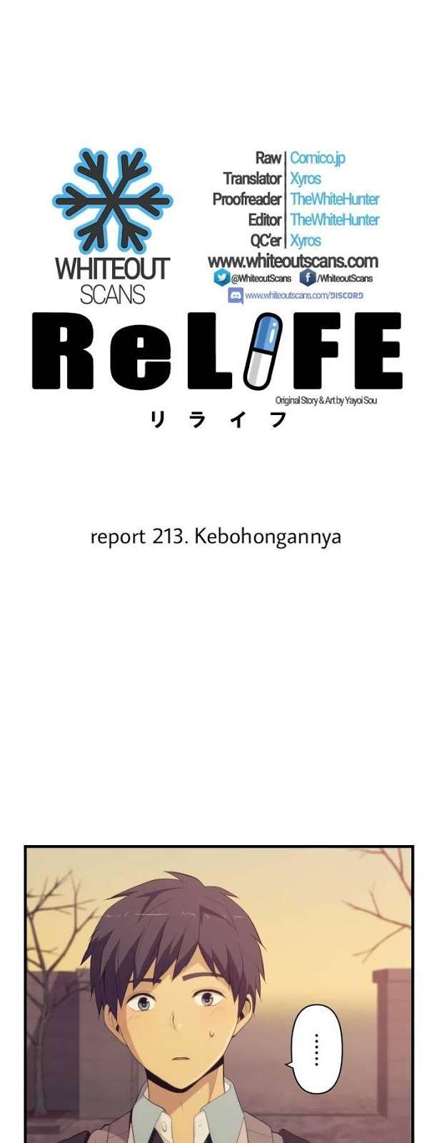 ReLIFE Bab 213 halaman 3