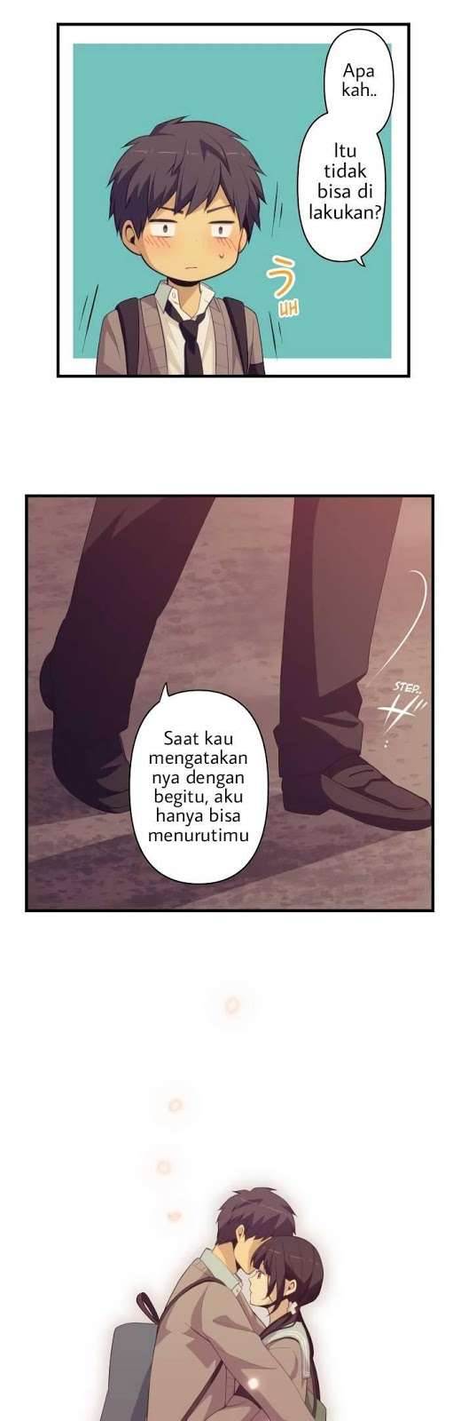 ReLIFE Bab 213 halaman 5