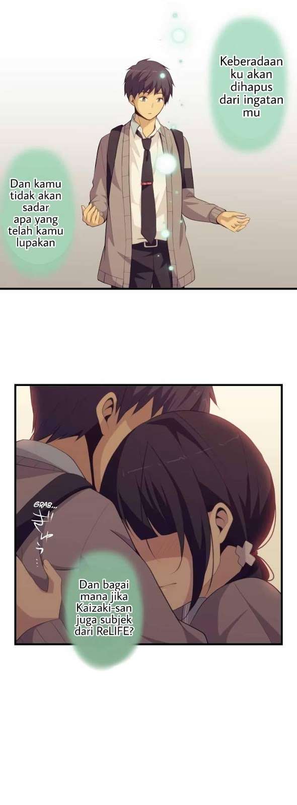 ReLIFE Bab 213 halaman 10