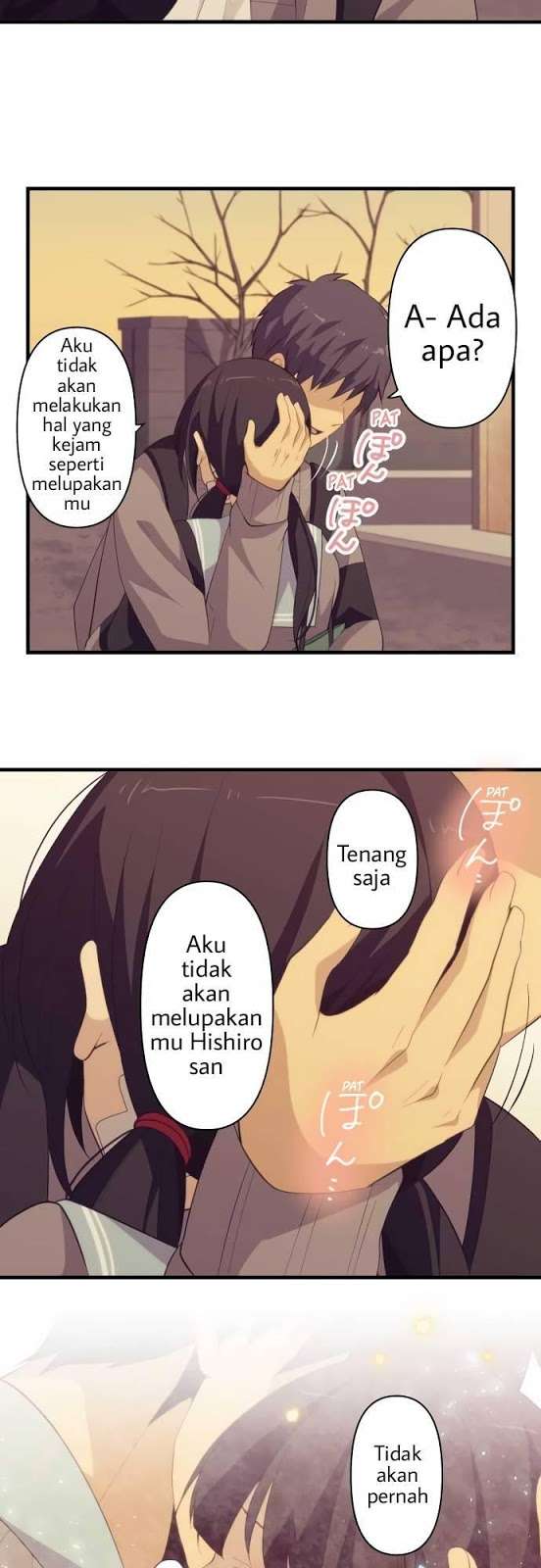 ReLIFE Bab 213 halaman 14