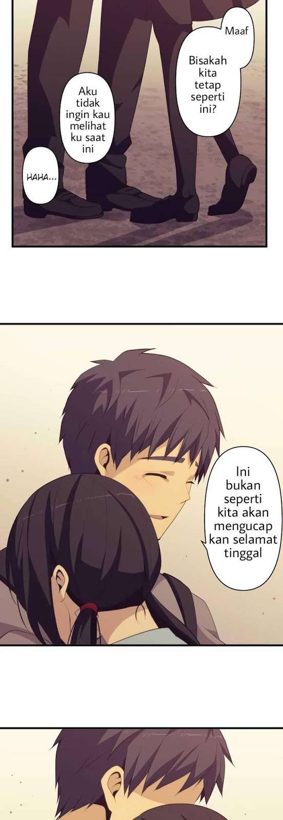 ReLIFE Bab 213 halaman 18