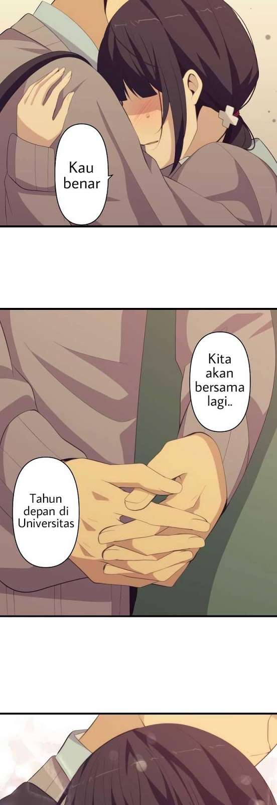 ReLIFE Bab 213 halaman 19
