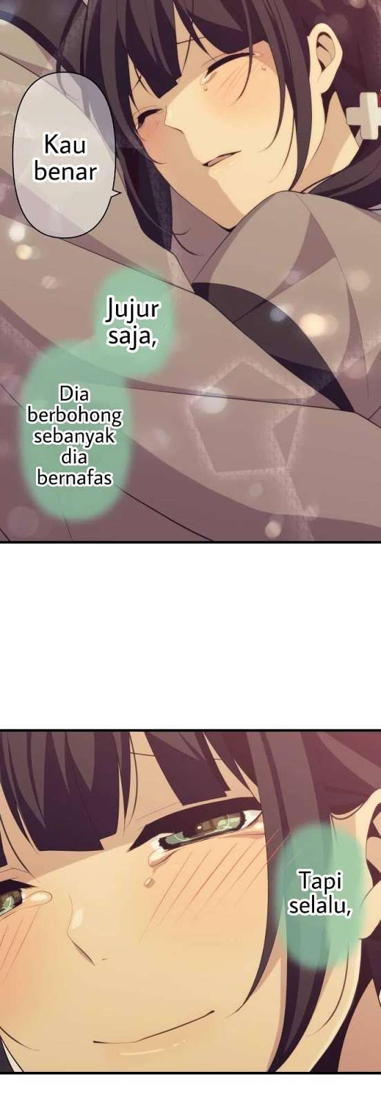ReLIFE Bab 213 halaman 20