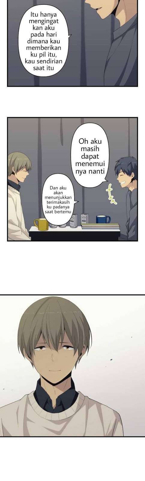 ReLIFE Bab 214 halaman 5