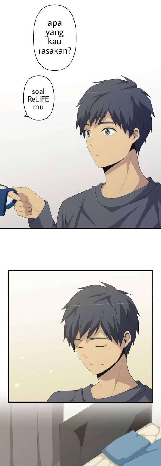 ReLIFE Bab 214 halaman 6