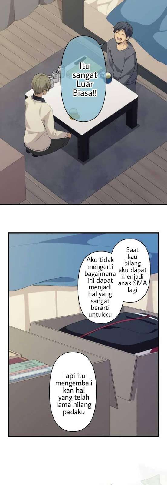 ReLIFE Bab 214 halaman 7