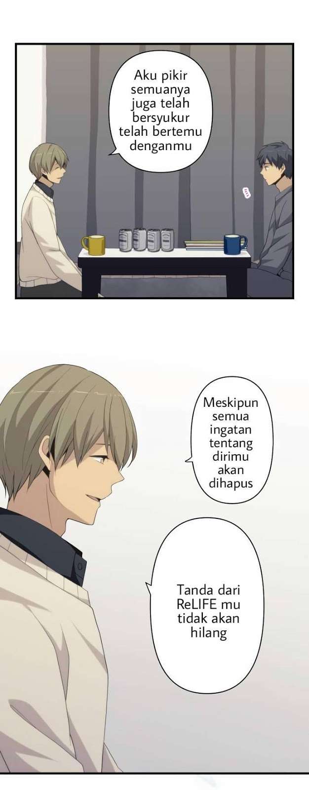 ReLIFE Bab 214 halaman 9