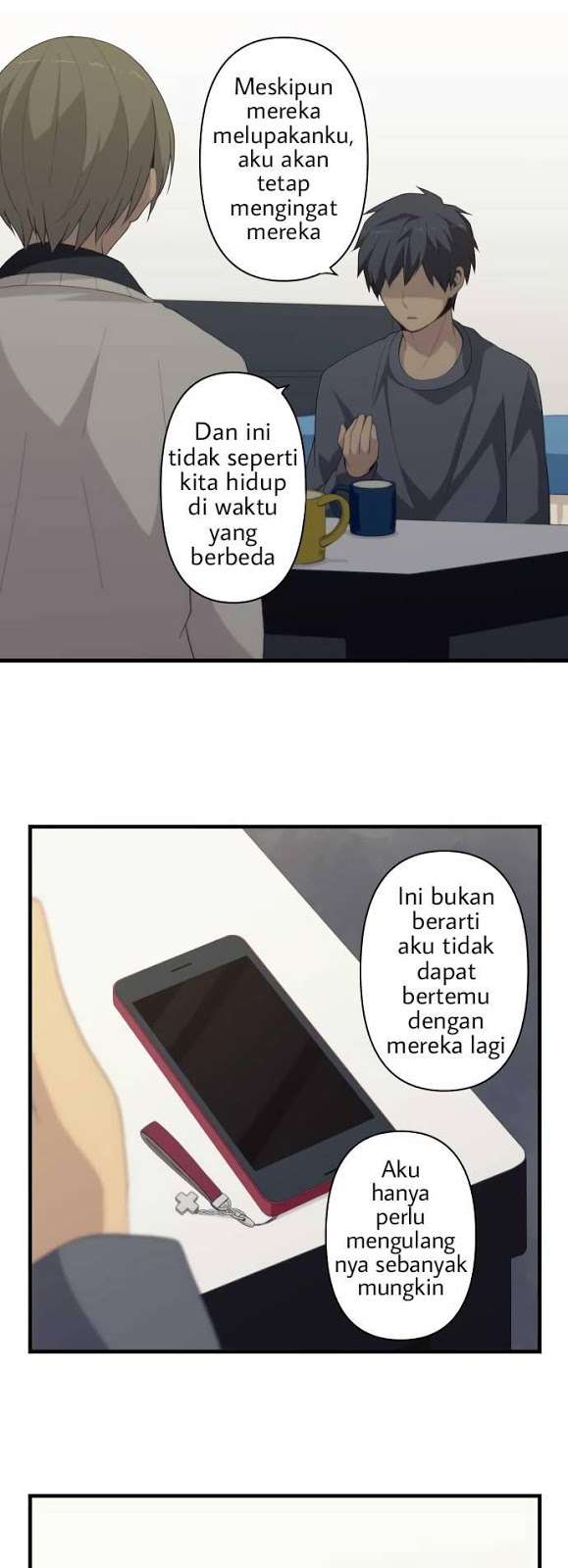 ReLIFE Bab 214 halaman 16