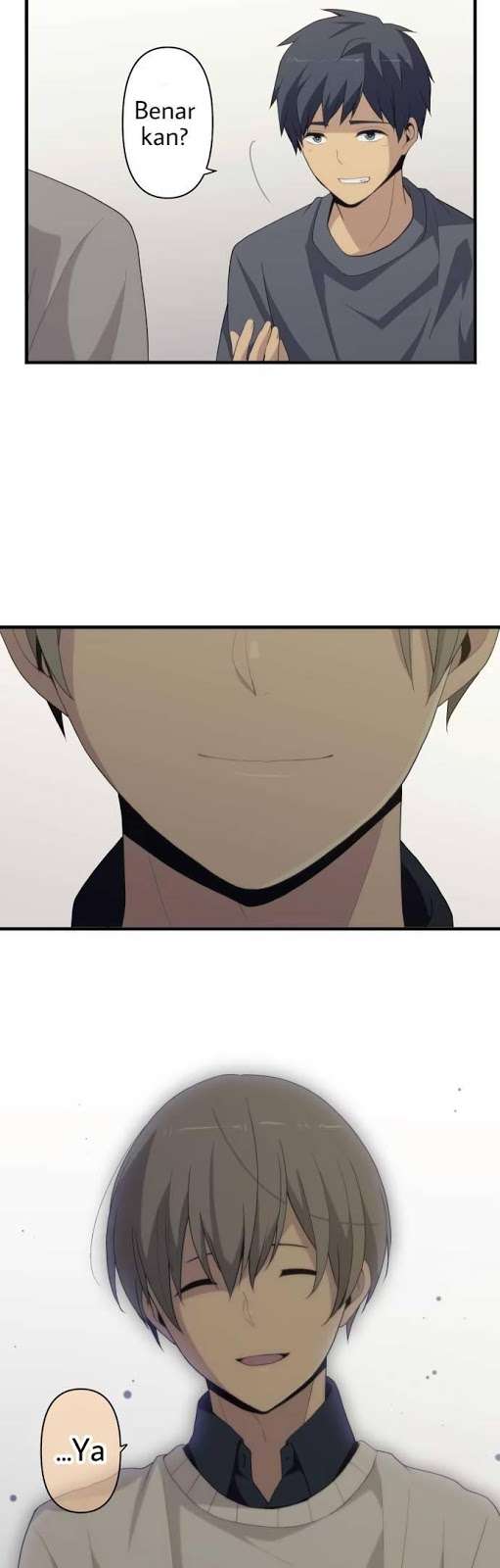 ReLIFE Bab 214 halaman 17