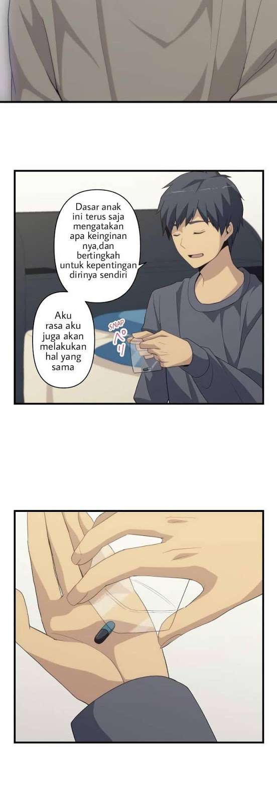 ReLIFE Bab 214 halaman 18
