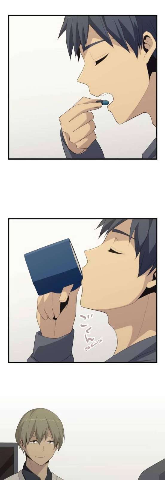 ReLIFE Bab 214 halaman 19