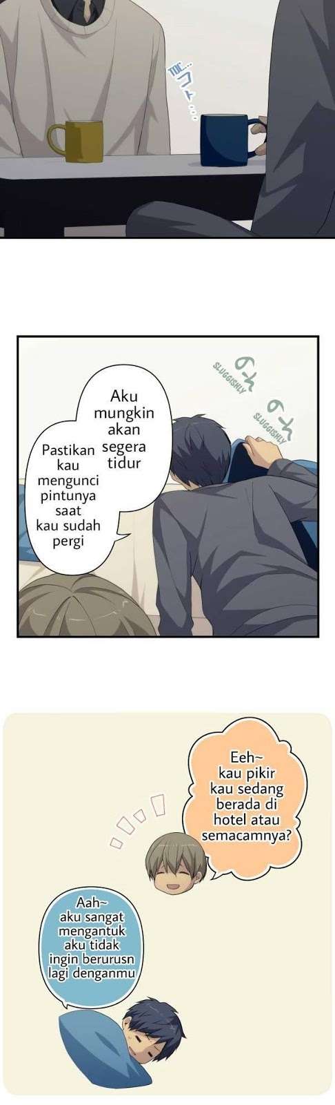 ReLIFE Bab 214 halaman 20