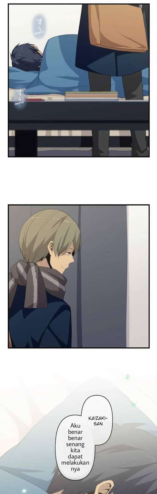 ReLIFE Bab 214 halaman 23