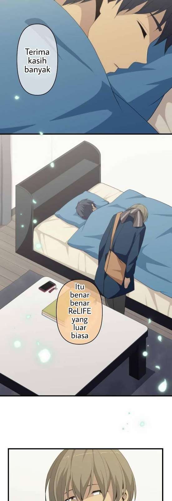 ReLIFE Bab 214 halaman 24