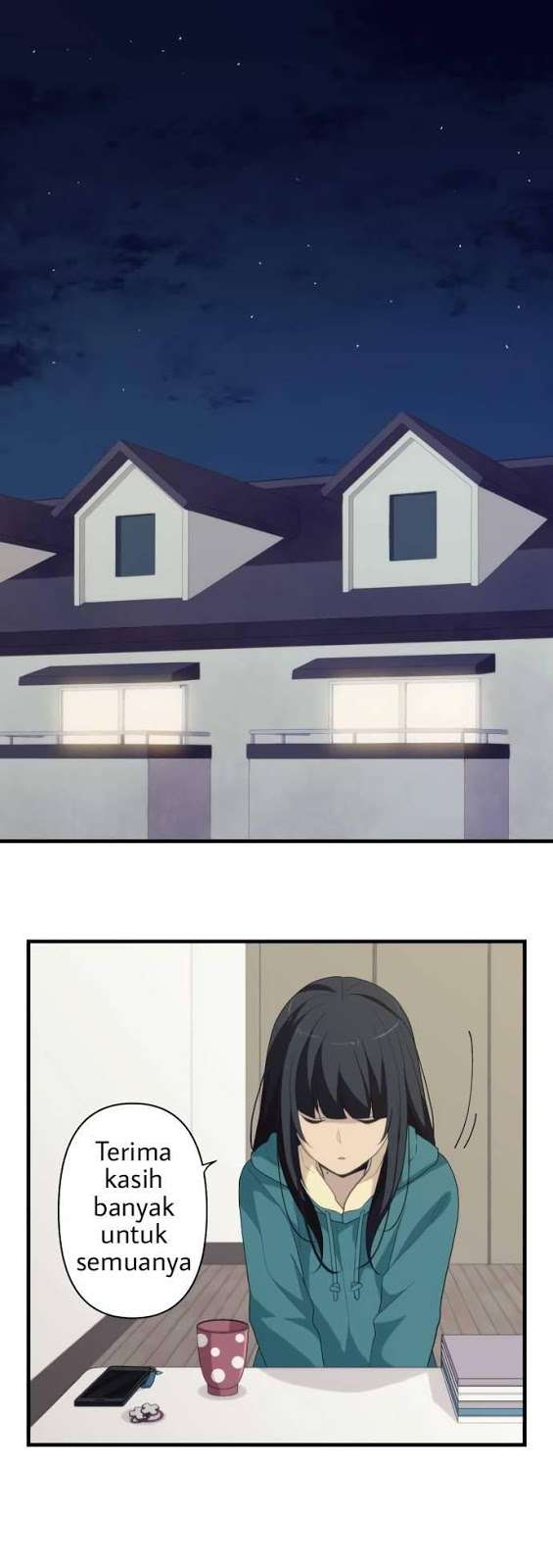 ReLIFE Bab 215 halaman 1
