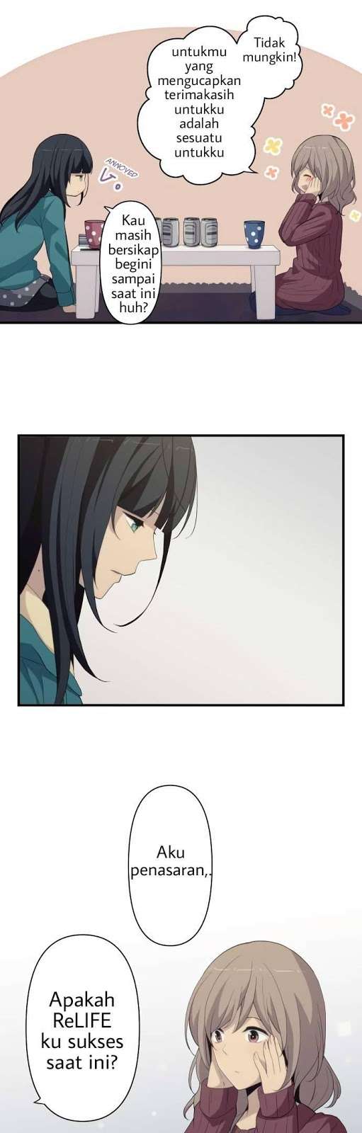 ReLIFE Bab 215 halaman 2