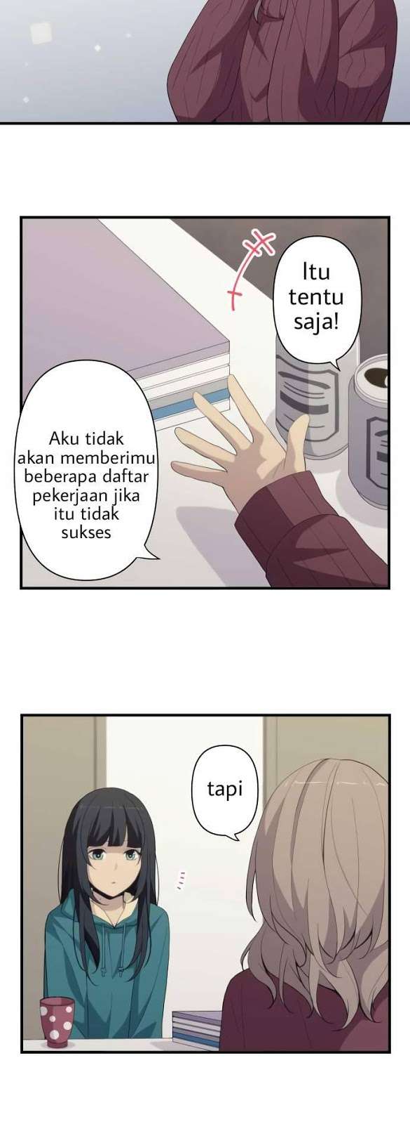 ReLIFE Bab 215 halaman 3