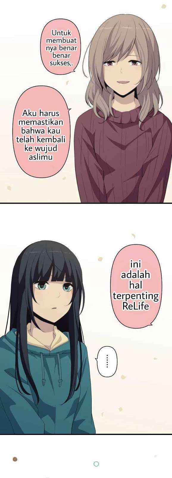 ReLIFE Bab 215 halaman 4