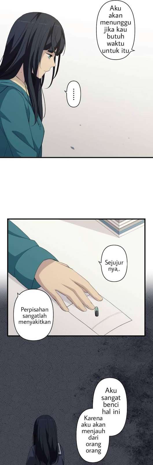 ReLIFE Bab 215 halaman 7