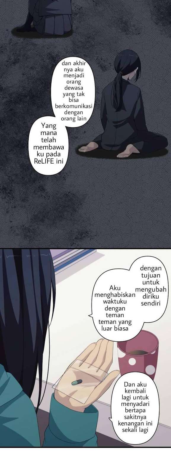 ReLIFE Bab 215 halaman 8
