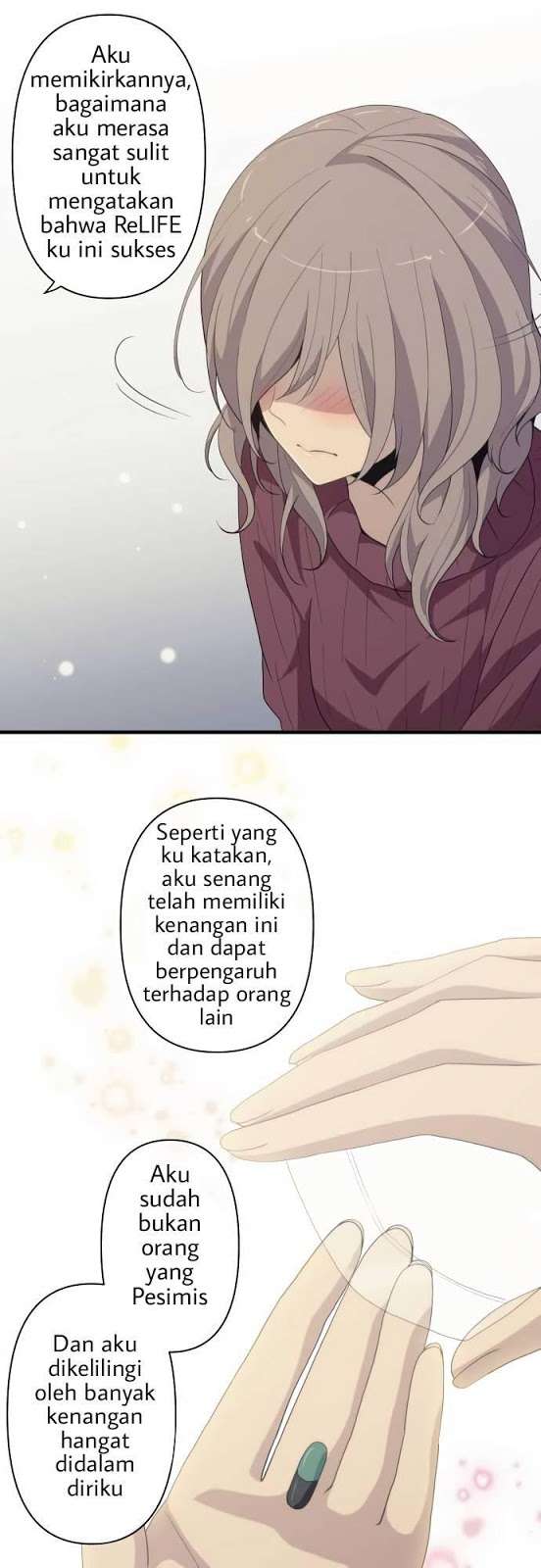 ReLIFE Bab 215 halaman 9