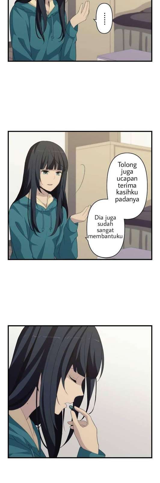 ReLIFE Bab 215 halaman 12