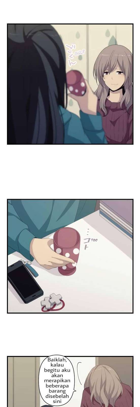 ReLIFE Bab 215 halaman 13