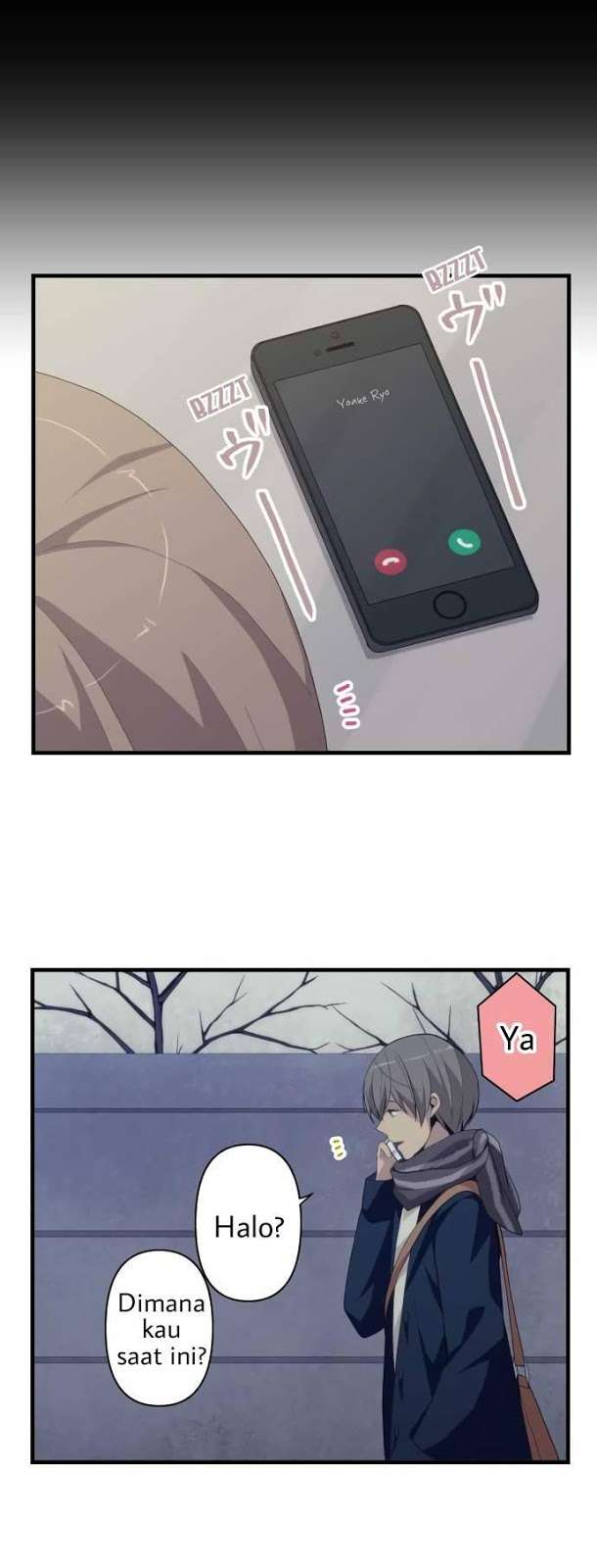 ReLIFE Bab 215 halaman 16