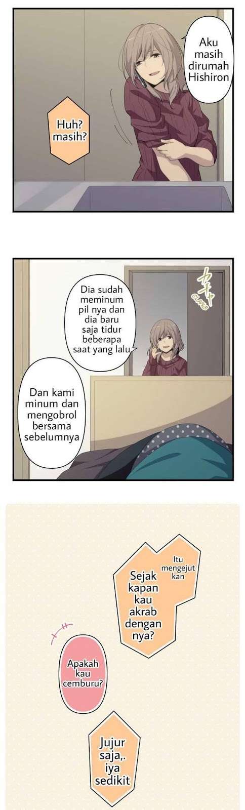 ReLIFE Bab 215 halaman 17