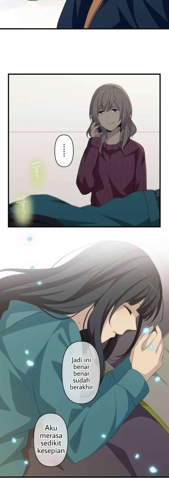 ReLIFE Bab 215 halaman 19