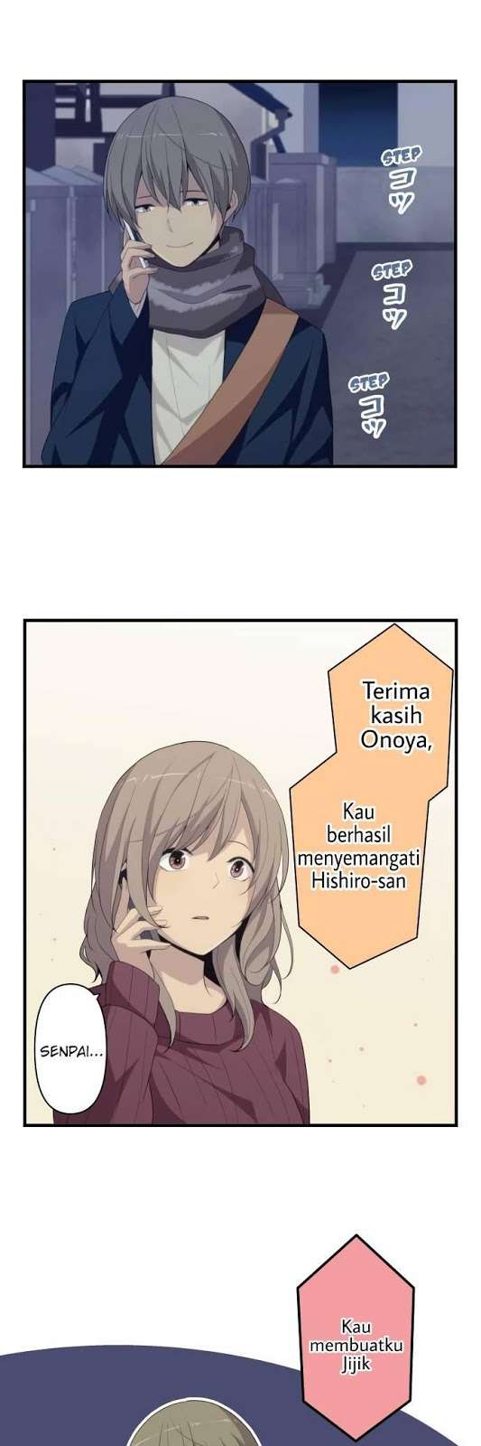 ReLIFE Bab 215 halaman 20