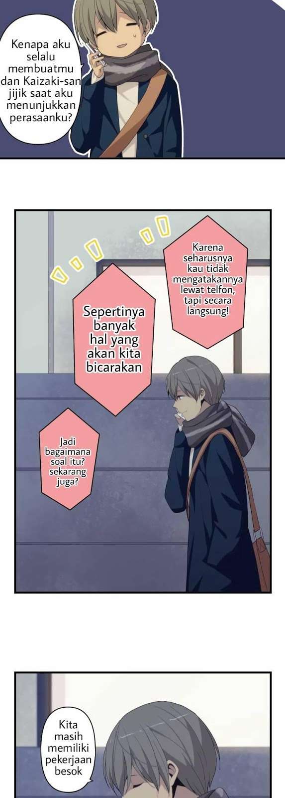 ReLIFE Bab 215 halaman 21
