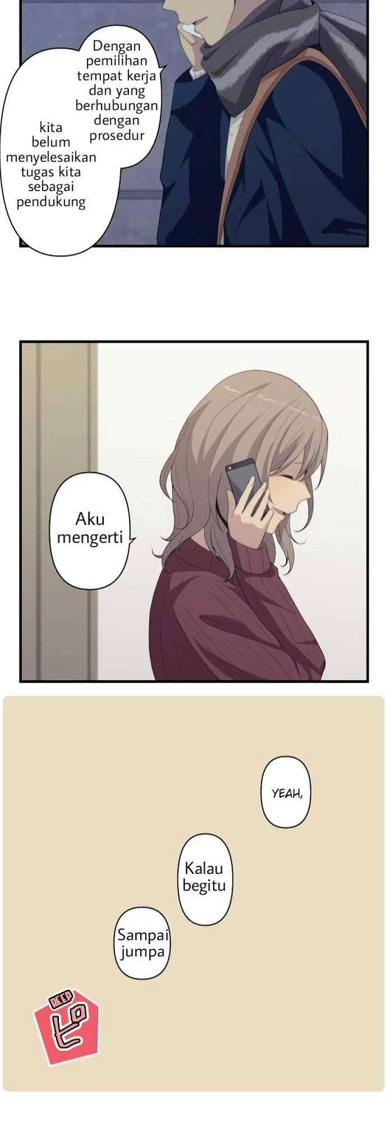 ReLIFE Bab 215 halaman 22