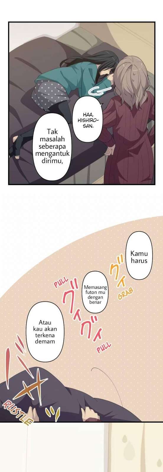 ReLIFE Bab 215 halaman 23