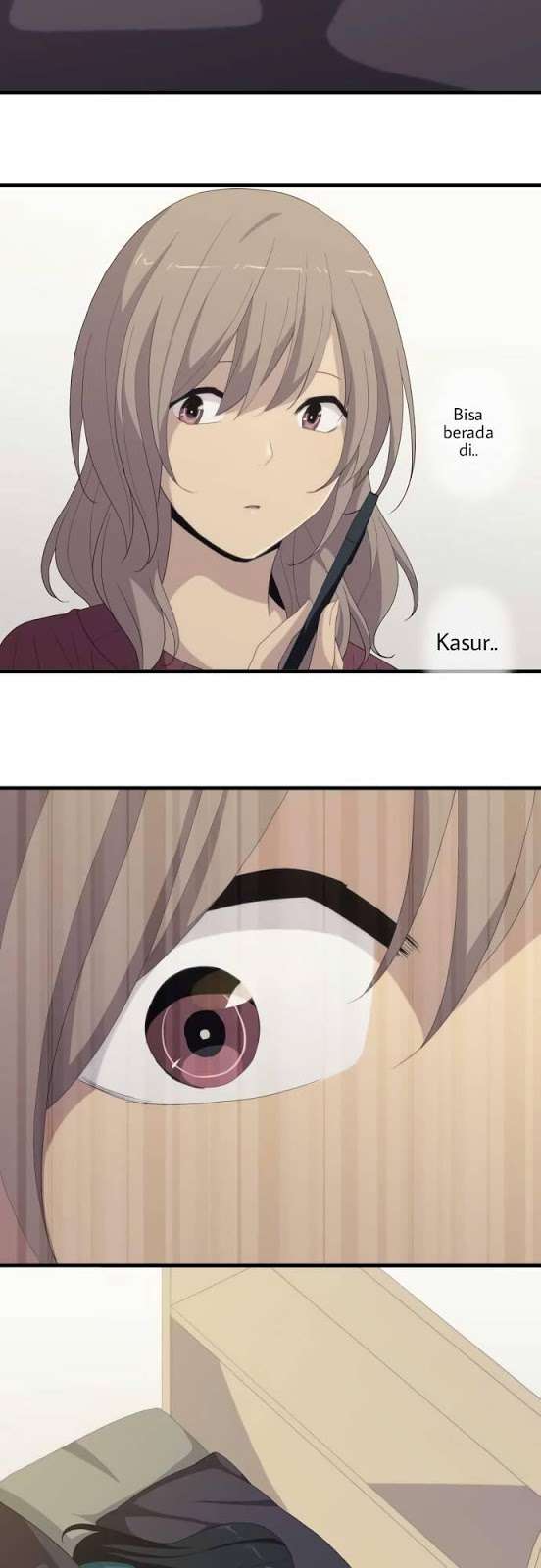 ReLIFE Bab 216 halaman 3