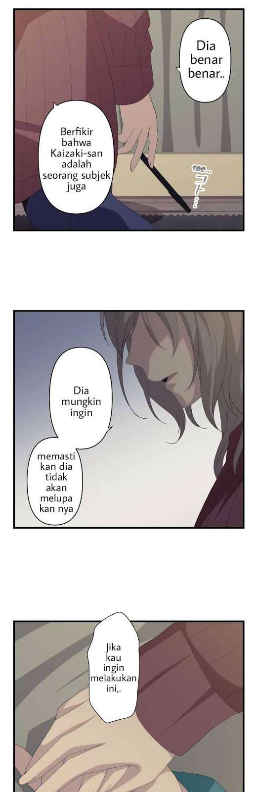 ReLIFE Bab 216 halaman 5