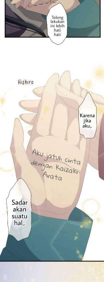 ReLIFE Bab 216 halaman 6