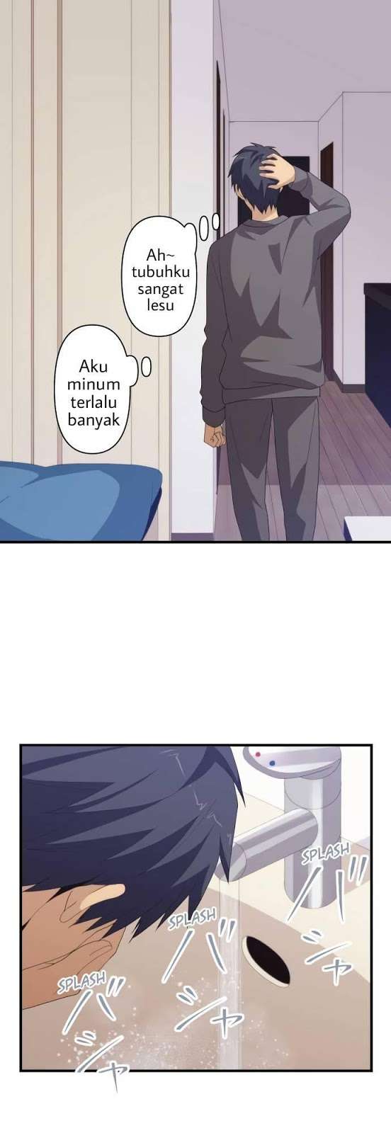 ReLIFE Bab 216 halaman 11