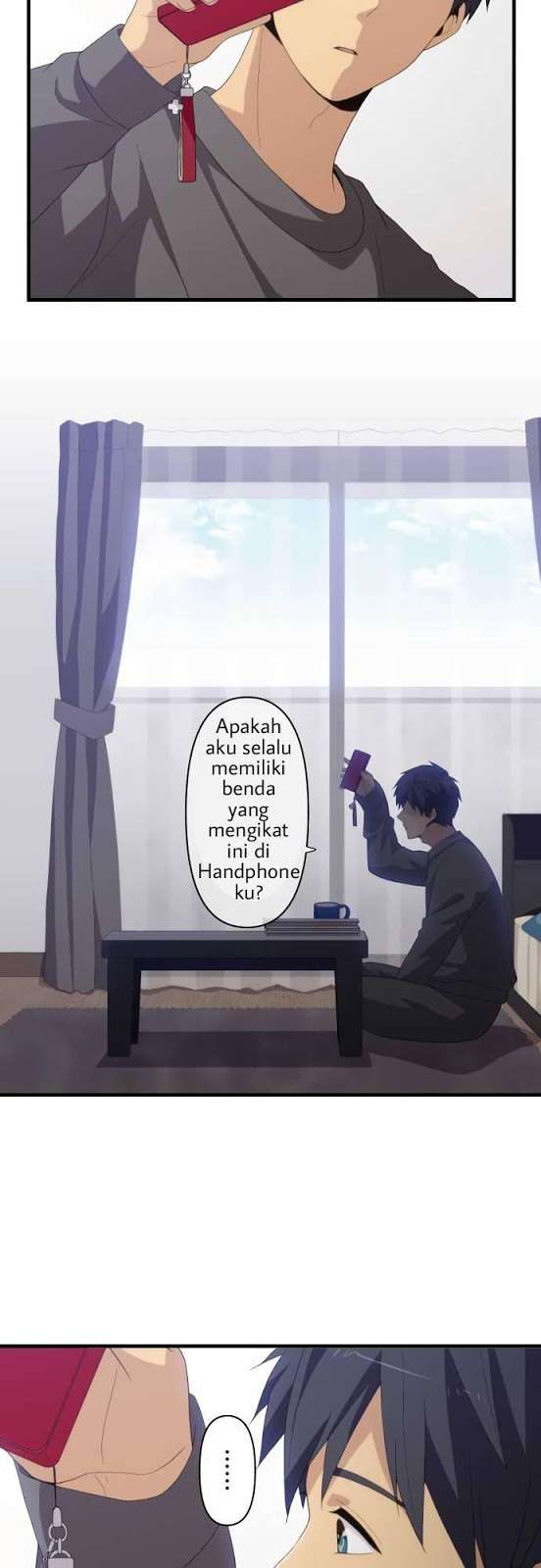 ReLIFE Bab 216 halaman 16