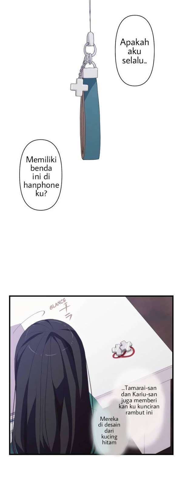 ReLIFE Bab 216 halaman 19