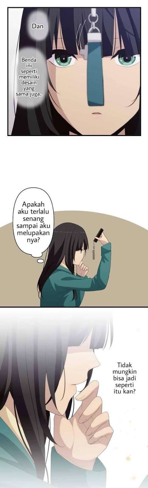 ReLIFE Bab 216 halaman 20