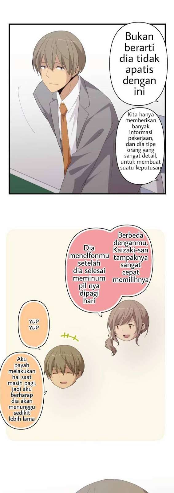 ReLIFE Bab 216 halaman 24