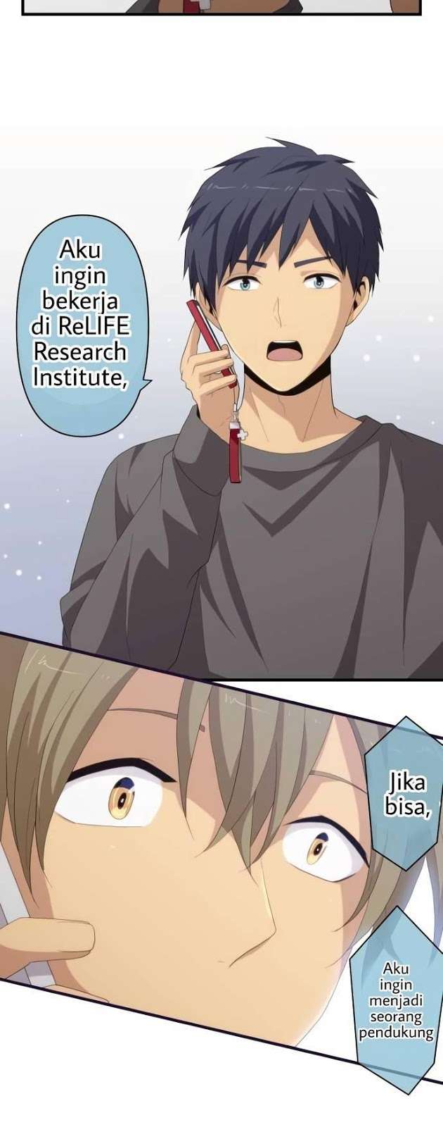 ReLIFE Bab 217 halaman 4