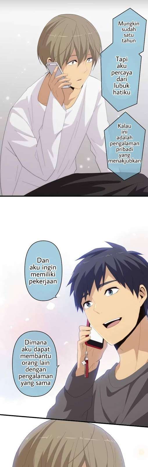 ReLIFE Bab 217 halaman 7