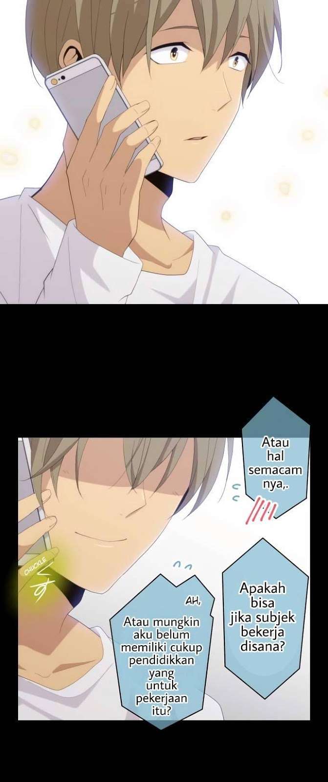 ReLIFE Bab 217 halaman 8