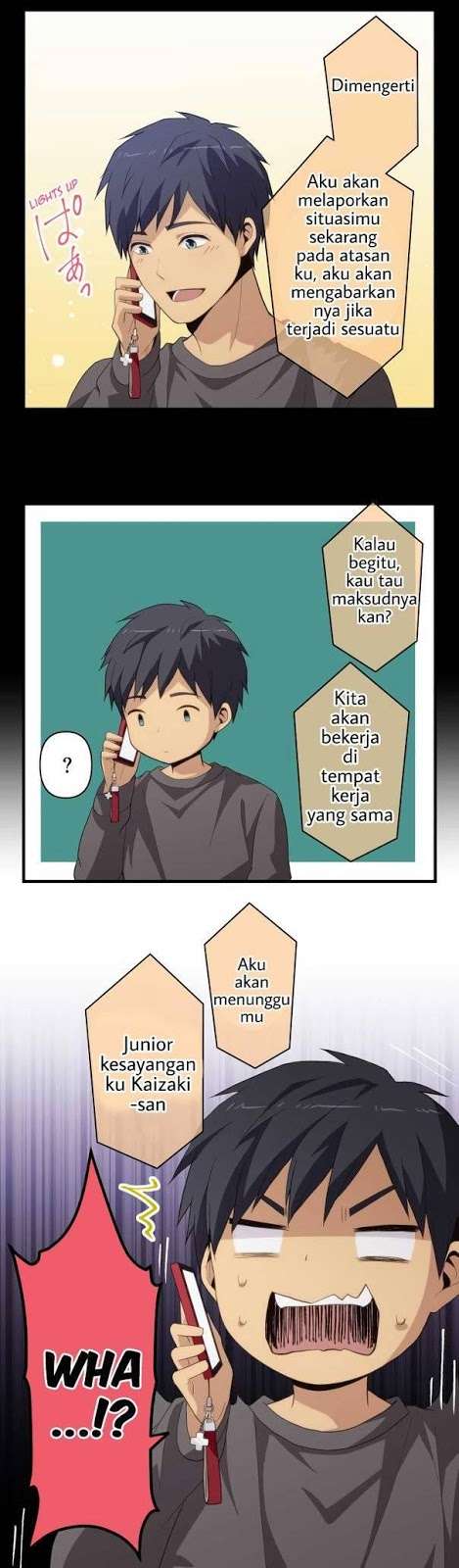 ReLIFE Bab 217 halaman 9