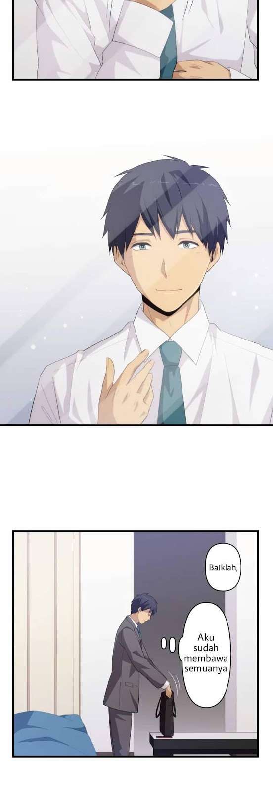 ReLIFE Bab 217 halaman 14