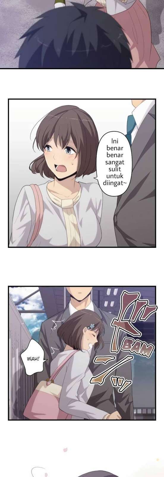 ReLIFE Bab 217 halaman 22