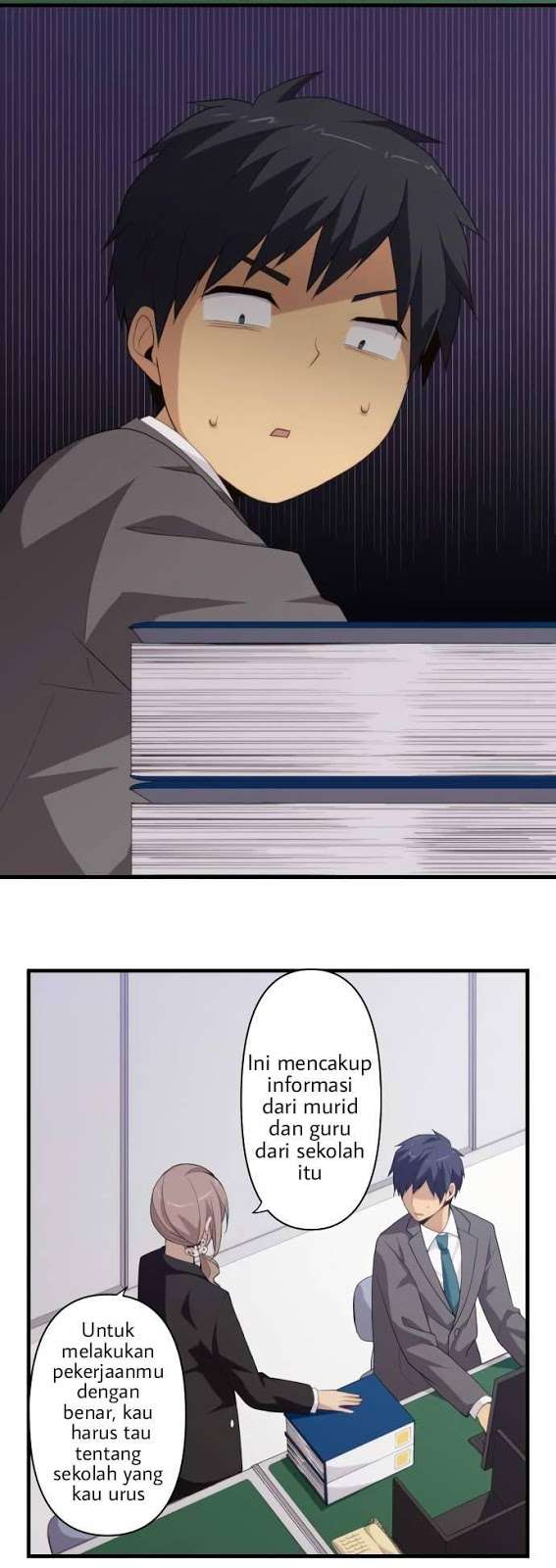 ReLIFE Bab 218 halaman 2